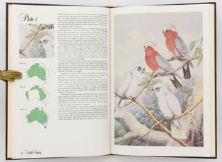 Neville Cayley. His Royal Zoological Society of NSW Collection of Parrots and Cockatoos of Australia