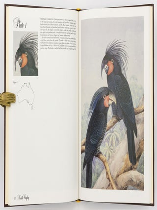 Neville Cayley. His Royal Zoological Society of NSW Collection of Parrots and Cockatoos of Australia
