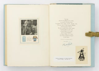 Australian Book-plates and Book-plates of Interest to Australia