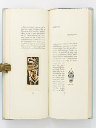 Australian Book-plates and Book-plates of Interest to Australia