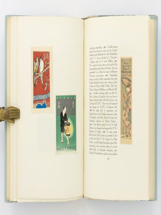 Australian Book-plates and Book-plates of Interest to Australia