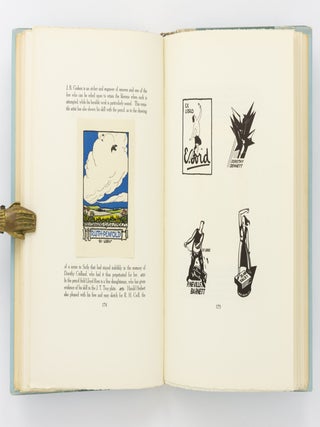Australian Book-plates and Book-plates of Interest to Australia
