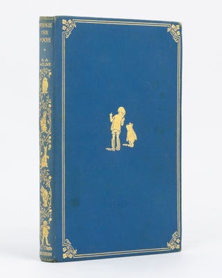 Item #130859 Winnie-the-Pooh. With Decorations by Ernest H. Shepard. A. A. MILNE