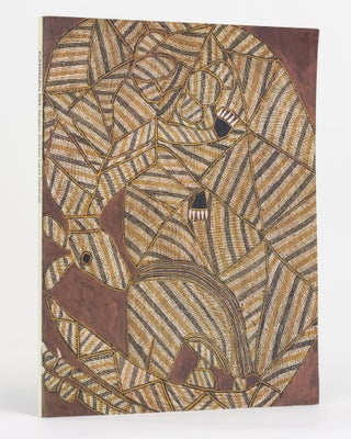 Item #130890 Kunwinjku Bim. Western Arnhem Land Paintings from the Collection of the Aboriginal...