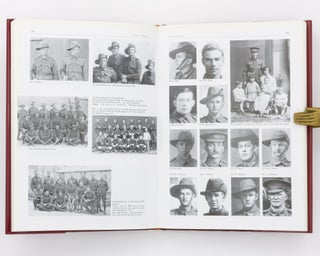 Second to None. A Memorial History of the 32nd Battalion AIF, 1915-1919