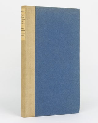 Item #130960 'A Score, a Score, and Ten.' Poems. Cricket, Gerard Durani MARTINEAU