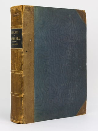 Systematic Account of the Geology of Tasmania