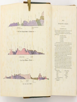 Systematic Account of the Geology of Tasmania