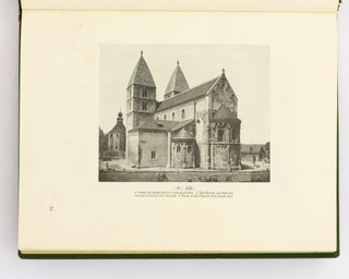 Régi Magyar Templomok. Alte Ungarische Kirchen. Anciennes Èglises Hongroises. Hungarian Churches of Yore