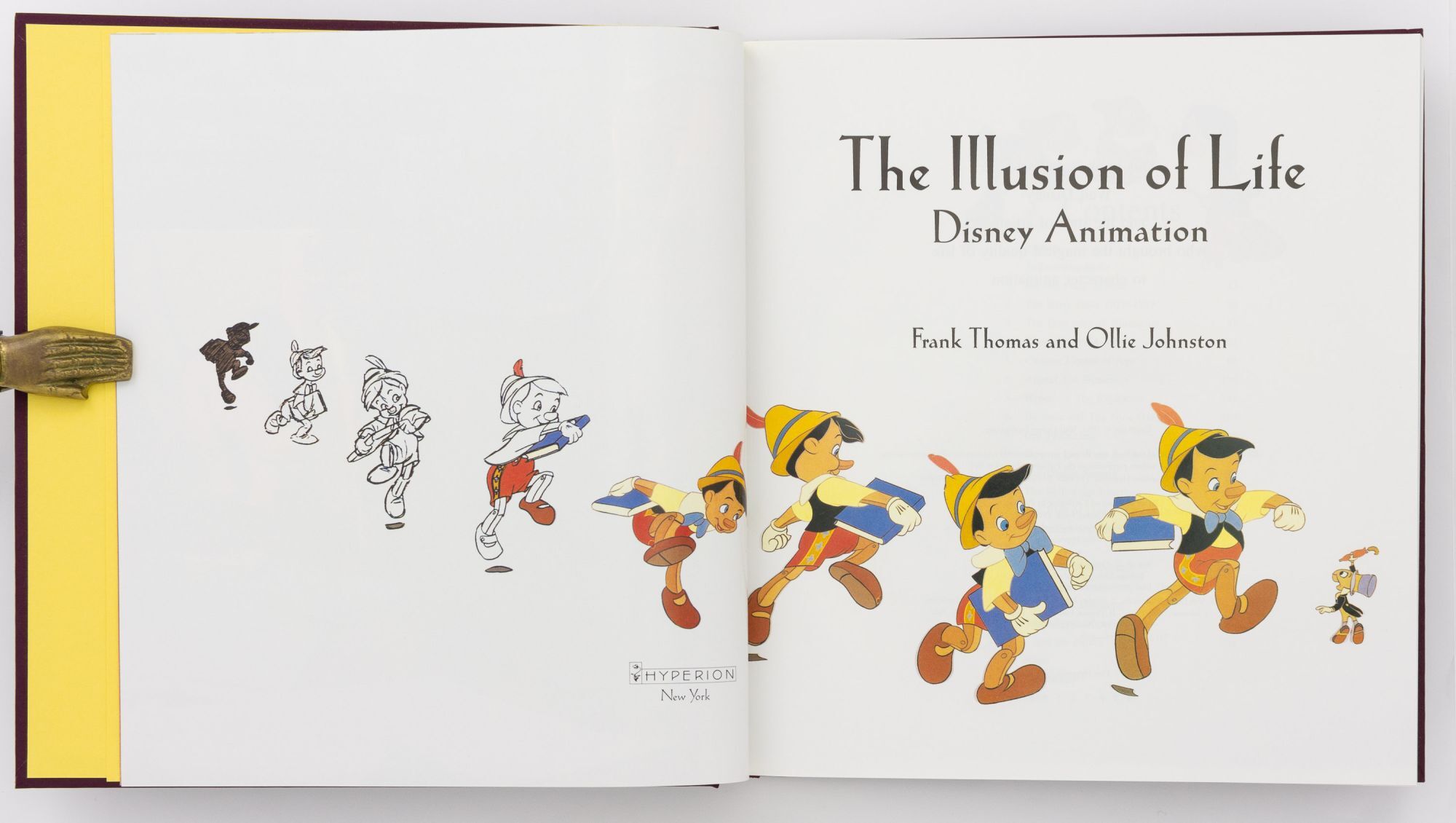 The Illusion Of Life Disney Pdf