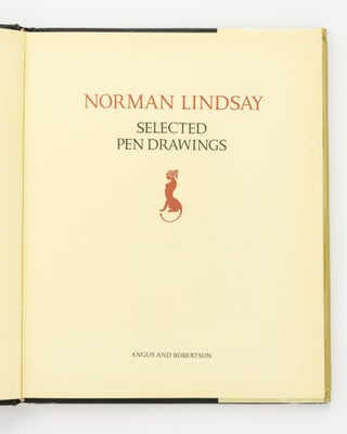 Selected Pen Drawings