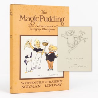 Item #131114 The Magic Pudding. Being the Adventures of Bunyip Bluegum and his Friends Bill...
