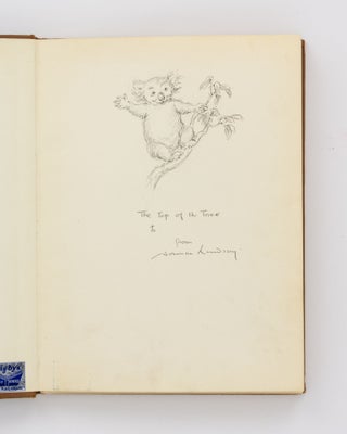 The Magic Pudding. Being the Adventures of Bunyip Bluegum and his Friends Bill Barnacle & Sam Sawnoff