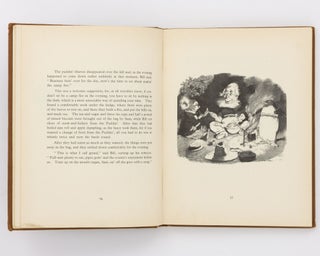The Magic Pudding. Being the Adventures of Bunyip Bluegum and his Friends Bill Barnacle & Sam Sawnoff