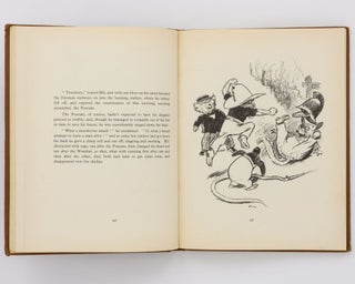 The Magic Pudding. Being the Adventures of Bunyip Bluegum and his Friends Bill Barnacle & Sam Sawnoff