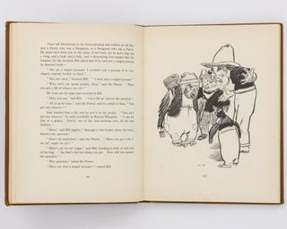 The Magic Pudding. Being the Adventures of Bunyip Bluegum and his Friends Bill Barnacle & Sam Sawnoff