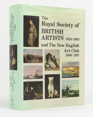 Item #131129 Works exhibited at The Royal Society of British Artists, 1824-1893 and The New...