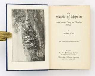 The Miracle of Mapoon, or, From Native Camp to Christian Village