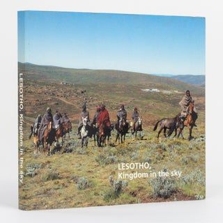 Item #131189 Lesotho, Kingdom in the Sky. Johanna A. M. GIESEN