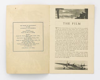 'Sons of the Anzacs'