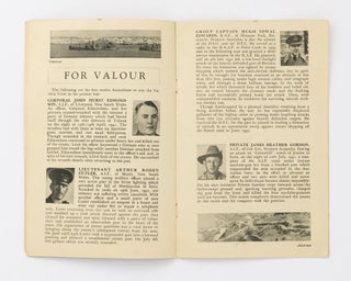 'Sons of the Anzacs'