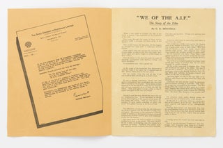 'We of the AIF'. Souvenir [cover title]
