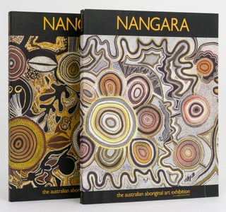 Item #131227 Nangara. The Australian Aboriginal Art Exhibition from the Ebes Collection....