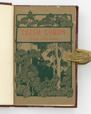 Irish Lords and Other Verses