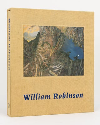 Item #131258 William Robinson. William ROBINSON, Lynn FERN