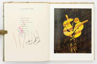 Paradise Garden. Paintings, Drawings and Poems. With Introduction by Robert Melville