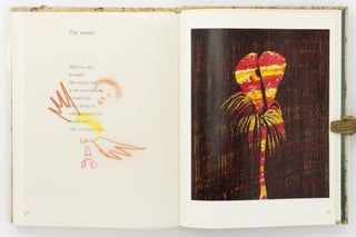 Paradise Garden. Paintings, Drawings and Poems. With Introduction by Robert Melville