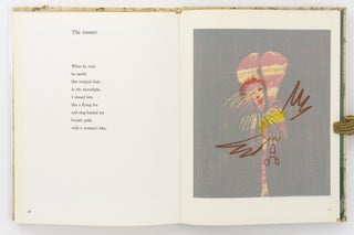 Paradise Garden. Paintings, Drawings and Poems. With Introduction by Robert Melville