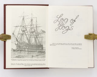 Log of Logs [the first volume]. A Catalogue of Logs, Journals, Shipboard Diaries, Letters and All Forms of Voyage Narratives, 1788 to 1988, for Australia and New Zealand, and Surrounding Oceans. [Together with] Volume Two ... 1788 to 1993 [and] Volume Three ... 1788 to 1998