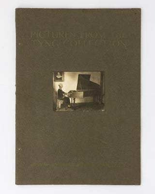 The Royal Photographic Society. Pictures from the Tyng Collection