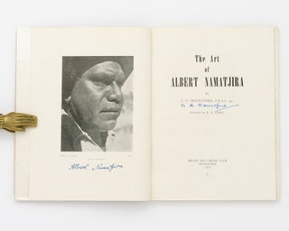The Art of Albert Namatjira