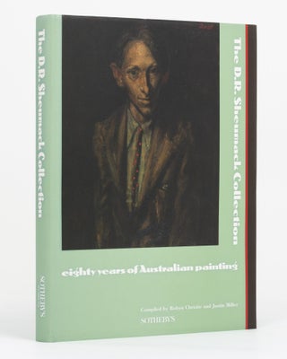 Item #131336 The D.R. Sheumack Collection. Eighty Years of Australian Painting. Robyn CHRISTIE,...