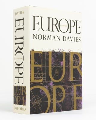 Item #131360 Europe. A History. Norman DAVIES