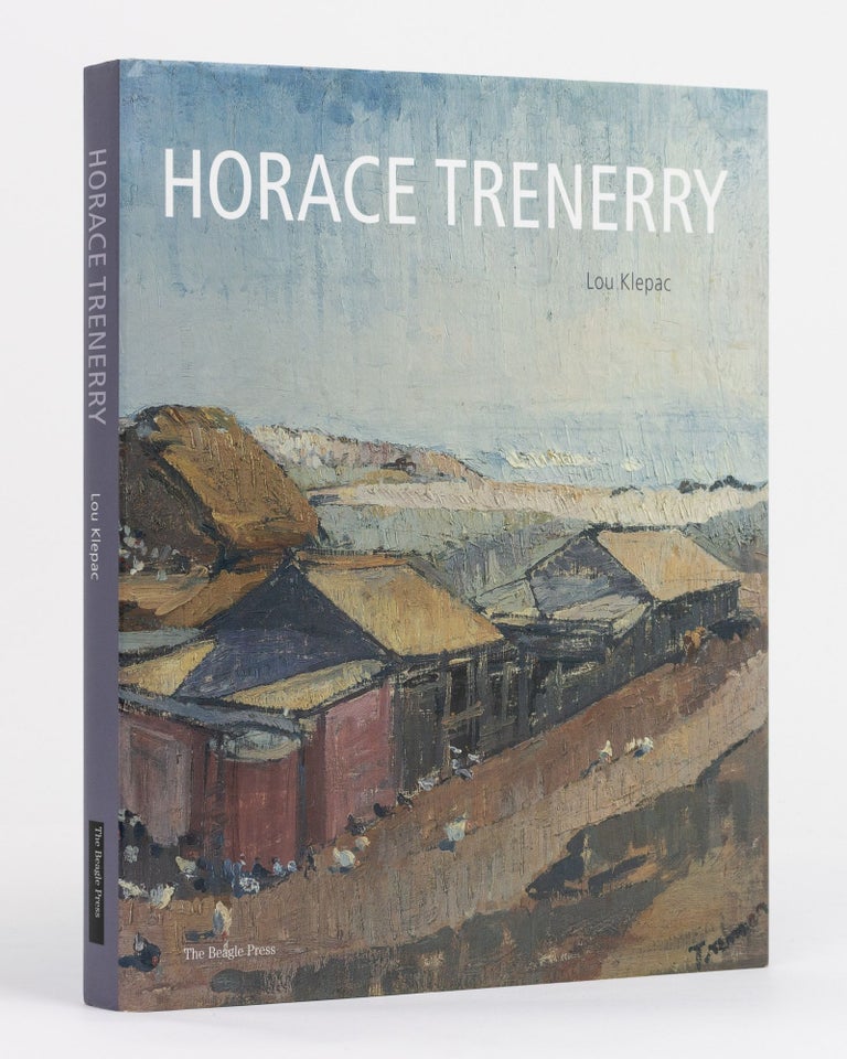 Item #131398 Horace Trenerry, 1899-1958. With contributions from Barry Pearce and Jeffrey Smart. Lou KLEPAC.
