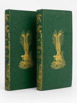 Handbook to the Birds of Australia