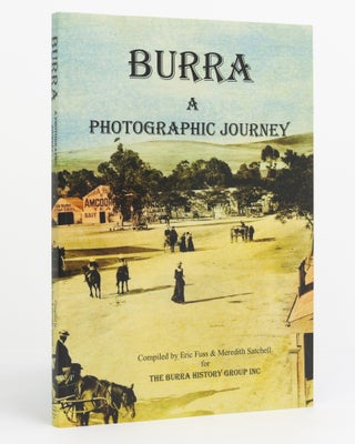 Item #131529 Burra. A Photographic Journey. Eric FUSS, Meredith SATCHELL