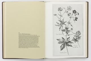The Book of Flowers. Four Centuries of Flower Illustration