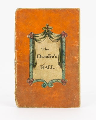 The Dandies' Ball, or, High Life in the City