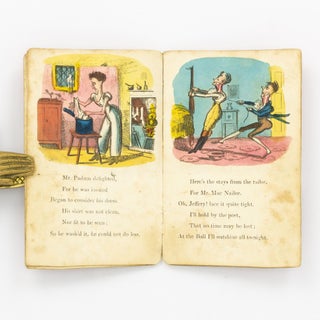 The Dandies' Ball, or, High Life in the City