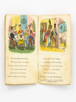 The Dandies' Ball, or, High Life in the City