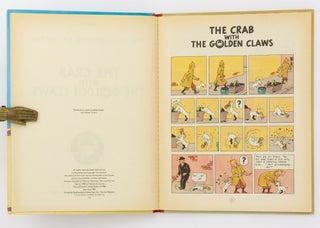 The Adventures of Tintin. The Crab with the Golden Claws