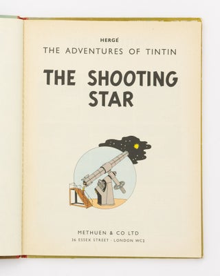 The Adventures of Tintin. The Shooting Star