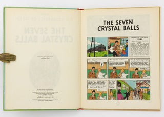 The Adventures of Tintin. The Seven Crystal Balls