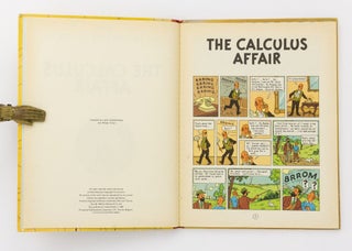 The Adventures of Tintin. The Calculus Affair
