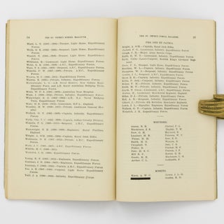 St Peter's School Magazine. Conducted by Members of St Peter's Collegiate School, Adelaide. [A broken run of eight issues from Number 86, May 1914, to Number 102, December 1919]