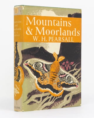 Item #131723 Mountains and Moorlands. New Naturalist Library, W. H. PEARSALL